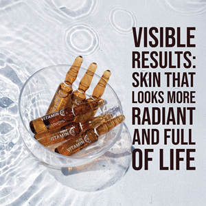 Ácido 3-O-Etil Ascórbico, Ingrediente Activo Avanzado para Aclarar y Limpiar <span class=keywords><strong>en</strong></span> Profundidad, Concentrado Iluminador Antioxidante, Vitamina C - Product Image 5