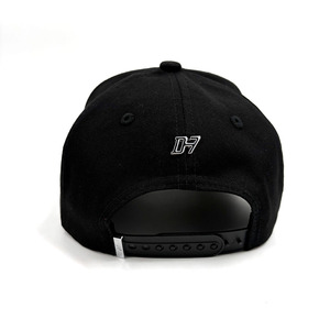 3D Embroider <strong>Gorras</strong> Metallic Tags Cotton Suede Visor <strong>Gamuza</strong> Satin Lining Brand Tube Rhinestone Diamond Customize Baseball Caps - Product Image 2