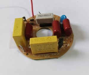 PCBA โคมไฟฆ่ายุงอิเล็กทรอนิกส์แรงดันไฟฟ้าเข้า220V 50Hz เอาต์พุต800V 3W ส่งออกไปยังอินเดียแอฟริกาเวียดนามประเทศไทย - Product Image 3