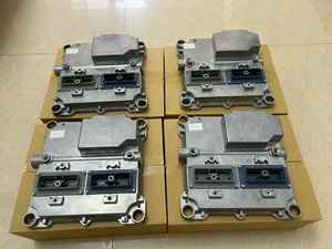 อะไหล่รถขุดคุณภาพสูง 10R-8112 แผงควบคุม ECU บอร์ดคอมพิวเตอร์ - Product Image 2
