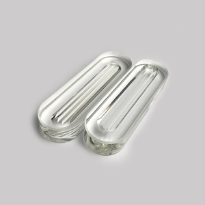 Chất lượng cao klinger trong suốt Sight Glass Borosilicate al-si phản xạ nước nồi hơi Đo mức độ thủy tinh - Product Image 5