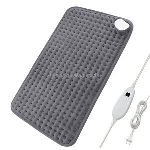 Custom Cover Body <span class=keywords><strong>Warmer</strong></span> Cobertor Elétrico Macio Lã Almofada De Aquecimento Para O Ombro Do Pescoço Traseiro - Product Image 4