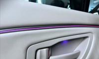Kit d'éclairage d'ambiance Cardoo pour Toyota Sienna/Gravia 2027, bande lumineuse décorative gravée au laser dynamique, amélioration de l'éclairage intérieur