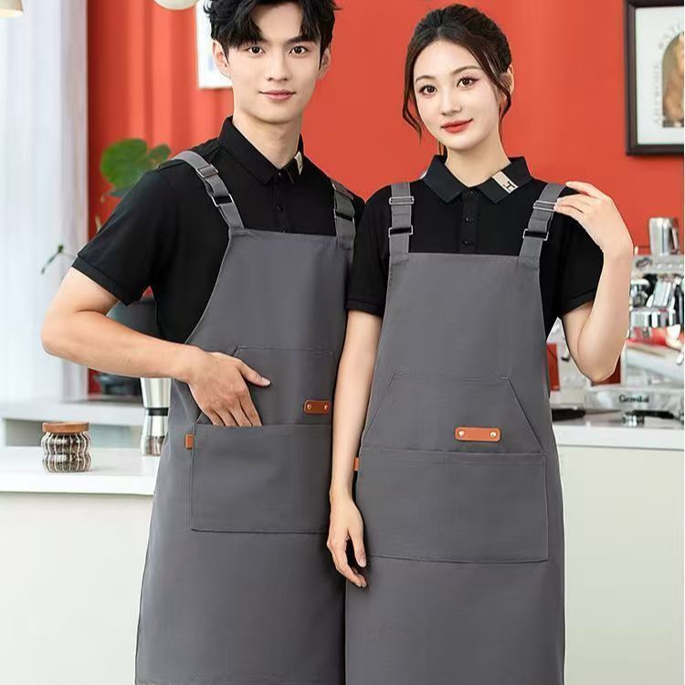 [Adjustable Canvas Shoulder Straps] Gray - Quality Guaranteed