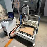 Routeur CNC STG 6090