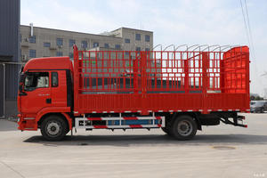 Camión de Carga Eléctrico Howo de 10 Toneladas Nuevo y Económico, Precio de Fábrica en China - Product Image 6