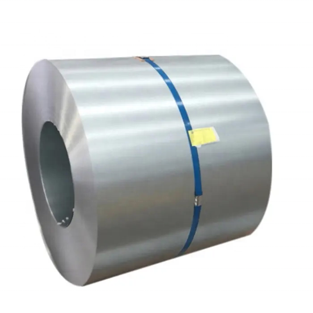 AZ150 Hot Dipped A792 Aluzinc Galvalume Coil Sheet Steel Galvalume Steel Coil Aluzinc Zinc Aluminum Alloy Coated Steel GI Coil