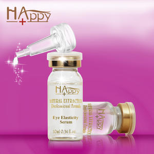 Suero para <span class=keywords><strong>la</strong></span> Elasticidad de los Ojos Happy+ - Suero de Colágeno con Ácido Hialurónico y Péptidos, Mejora <span class=keywords><strong>la</strong></span> Elasticidad de <span class=keywords><strong>la</strong></span> Piel, Reduce las Líneas Finas y las Ojeras - Product Image 3