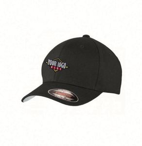 Custom Trucker <b>Hat</b> Mesh Back Cap Adjustable Breathable Unisex Sports <b>Hat</b> - Product Image 2