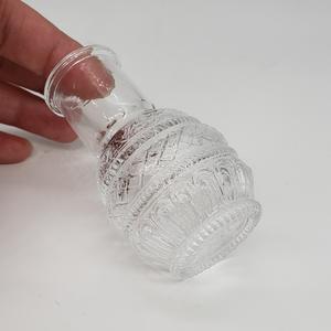 Mini bouteilles de vin en verre avec bouchon de boule en verre, whisky, alcool, spiritueux, bouteilles de vin, vente en gros - Product Image 5
