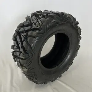 Atv Tires 25x10x12 Tubeless Tire Atv Tires And Wheels For UTV ATV Lawn Mower And Electric Cart