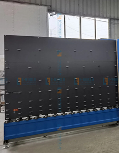 Machines de traitement du verre pour mur-rideau en verre Offre Spéciale DGU Ligne de fabrication de verre à double vitrage - Product Image 6