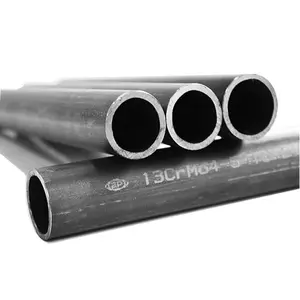 Tube en acier au carbone 300mm en10025 carré st42 p460nh tuyau en acier sans soudure p460nl aciérie