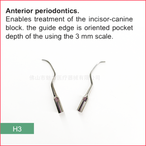 Fabriek Levering Tandheelkundige <span class=keywords><strong>Scaler</strong></span> <span class=keywords><strong>Tips</strong></span> H3 Fit Satelec <span class=keywords><strong>Dte</strong></span> - Product Image 2