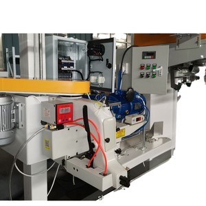 เครื่องบรรจุผงอัตโนมัติ 380V มอเตอร์ไฟฟ้า บรรจุภัณฑ์แบบซอง สำหรับกาแฟ นมผง - Product Image 3