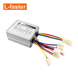 ชุดฟิวส์ 500W 20A ใช้ได้กับชุดมอเตอร์ขับเคลื่อนด้านข้างสำหรับจักรยานไฟฟ้า 450W ของเรา - Product Image 5