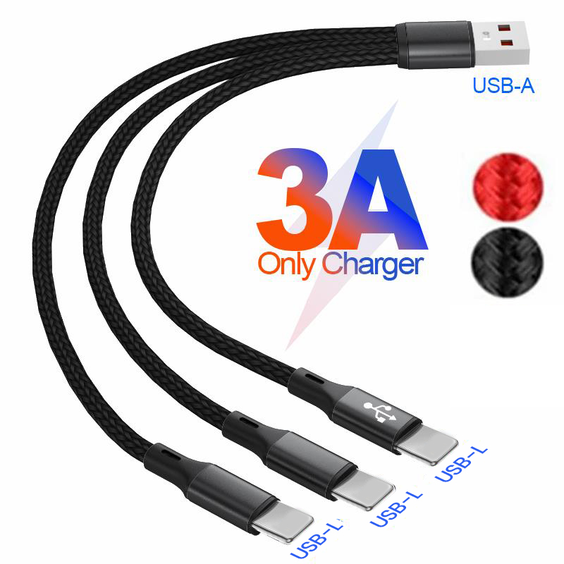 Negro-3CB197 (USB-L y USB-L y USB-L)