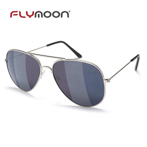 แว่นกันแดดแฟชั่นโพลาไรซ์กรอบโลหะดีไซเนอร์แบรนด์ดัง - Product Image 3