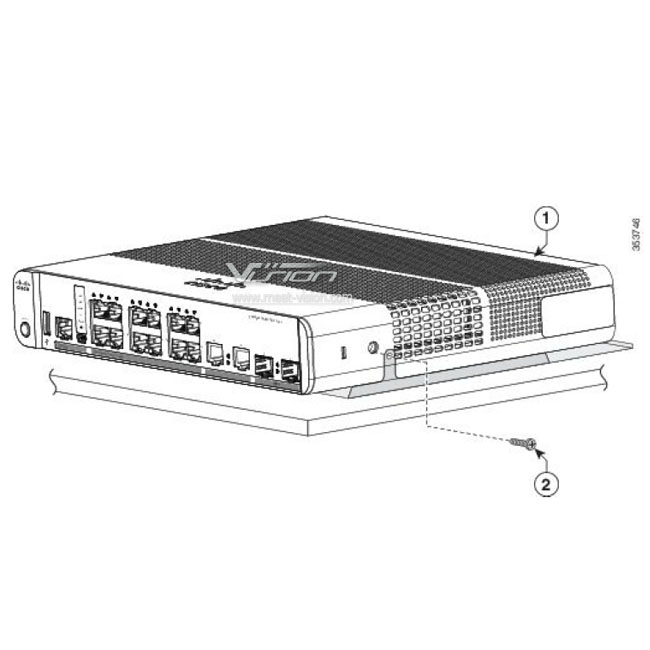 WS-C3560CX-8PC-S Desk Mount Tray CMPCT-MGNT-TRAY| Alibaba.com
