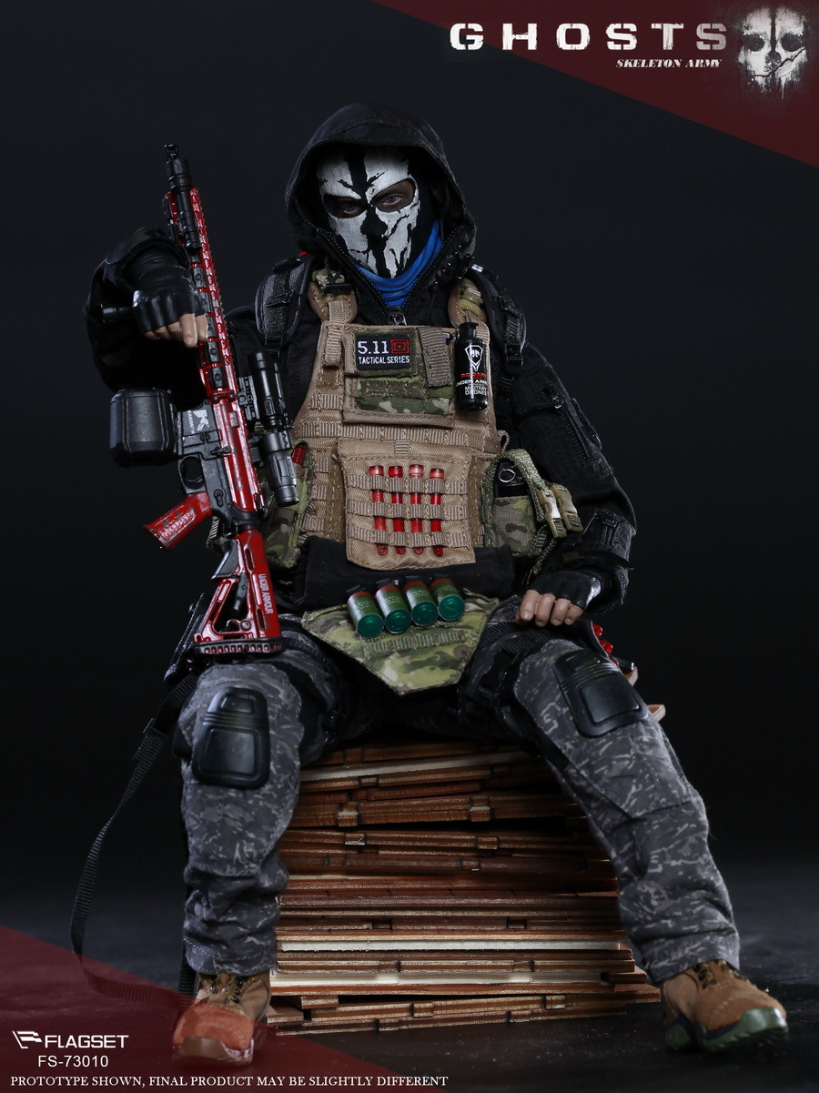 Custom 1/6 Scale Military Action Figures - Perfect for