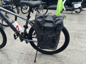 Porte-bagages arrière de vélo, rangement pour bagages, <span class=keywords><strong>sacoches</strong></span> latérales de moto, sac de coffre, sac de vélo de montagne, sac de bikepacking - Product Image 5
