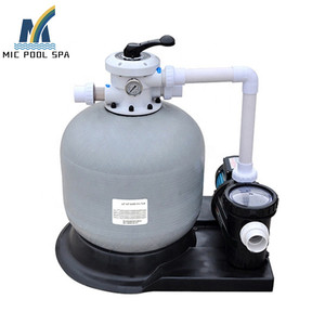 Filtre de piscine <span class=keywords><strong>hors</strong></span> <span class=keywords><strong>sol</strong></span> avec système de pompe, filtres et <span class=keywords><strong>pompes</strong></span> pour piscine - Product Image 4