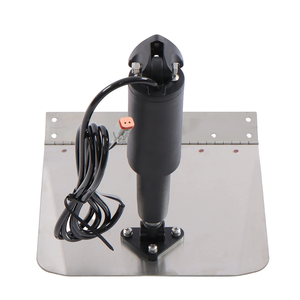 Kit de réglage de la flotteur de direction standard 15001-101 pour bateaux Lenco 16'-25' 12V - Product Image 2