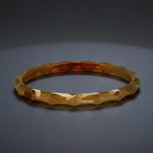 Gran oferta, pulsera de cuerno de búfalo de agua Natural ecológica, regalo de aniversario, brazaletes de moda en forma de número - Product Image 2