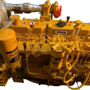 Ensemble complet de moteur diesel Caterpillar 3508 C32 C32B C175 12 C175 34 pour camion tout-terrain - Product Image 2