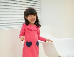 Vêtements pour enfants en gros en ligne : Robe décontractée à manches longues pour filles, directement de l'usine chinoise - Product Image 3