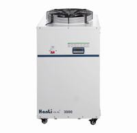 HANLI-Refroidisseur laser industriel 1,5 kW, 2kW, 3kW, 6kW, refroidisseur d'eau pour source laser à fibre