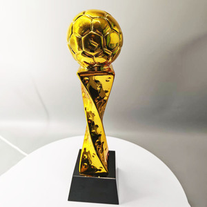 <strong>Custom</strong> Designs Gold Silver Bronze Resin Crown Trophy Crystal Crown Awards for Business Gift - Product Image 1