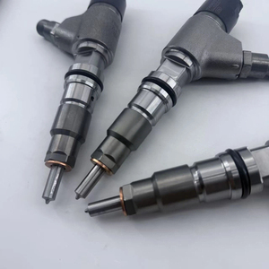 New 0445120371 c 3969626 20R-4561 High Guarantee Fuel Injector for 320D2 Excavator C7.1 Engine Parts - Product Image 4