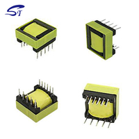 Transformateur électronique haute fréquence ST-EPC24V EPC10, montage horizontal, entrée 12V/24V