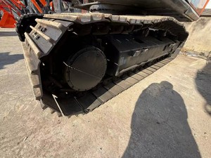 High-Quality Original Used Hitachi ZX160 Crawler Excavator, 16Ton Japanese Digger, Full Original <b>Paint</b> For Sale - Product Image 5