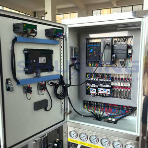 Edi Water Ontziltingssysteem Aangepast 6000lph Ro Waterzuiveringsmachine Voor Commercieel - Product Image 3