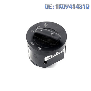 Volkswagen <span class=keywords><strong>Audi</strong></span> 1k0941431q kết hợp chuyển đổi phía trước và phía sau Sương Mù Ánh sáng chuyển đổi áp dụng - Product Image 5