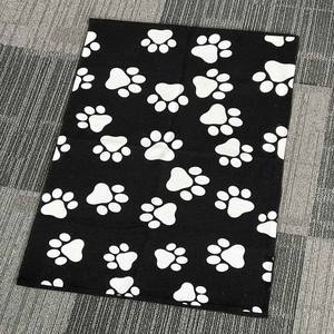 <span class=keywords><strong>Chien</strong></span> <span class=keywords><strong>Chat</strong></span> Pet Vache Patte Imprimer <span class=keywords><strong>Personnalisé</strong></span> <span class=keywords><strong>Personnalisé</strong></span> Avant Bienvenue Entrée Porte <span class=keywords><strong>Tapis</strong></span> - Product Image 1