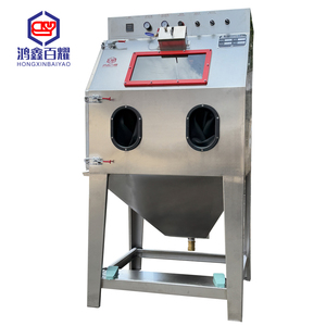 Máy phun cát nước nóng, máy phun cát hơi nước, máy phun cát ướt không bụi - Product Image 5