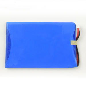 แบตเตอรี่ลิเธียม 7.4V รุ่น 306090-2S ความจุ 2000mah ของแท้จากโรงงาน OEM โพลิเมอร์คุณภาพดี ขายส่ง โพลิเมอร์ความจุสูง - Product Image 4