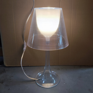 Bắc Âu Sáng Tạo Khách Sạn Đèn Cạnh Giường Ngủ Trang Trí Nội Thất Chiếu Sáng Sang Trọng Phòng Khách Trang Trí Acrylic Bảng Đèn Cho Nghiên Cứu Bàn - Product Image 5