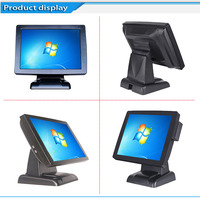 Système de caisse enregistreuse Windows Pos à écran tactile tout-en-un