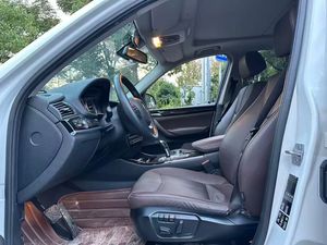 2016 <span class=keywords><strong>2017</strong></span> 2018 X3 XDRIVE35I Direction à Gauche EURO IV Emission 150-200PS - Product Image 4