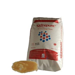 Hot bán ion nhựa trao đổi cation Anion giường hỗn hợp nhựa siêu tinh khiết mangan ion loại bỏ nhựa - Product Image 4