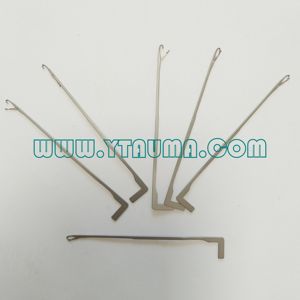 Agujas de Tejer para Máquina de Calcetines/Máquina de Hosiery <span class=keywords><strong>HOFA</strong></span> 71.66 S10-1 de la Marca FEJIAN AUMA - Product Image 2