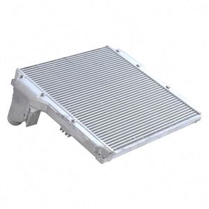 Hiệu suất điều chỉnh Turbo intercooler cho faw jiefang động cơ Cooler 1119010-90u * b000 intercooler - Product Image 2