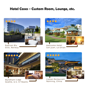 Têtes <span class=keywords><strong>de</strong></span> <span class=keywords><strong>lit</strong></span> d'hôtel, panneaux <span class=keywords><strong>de</strong></span> mélamine personnalisés pour lits en <span class=keywords><strong>bois</strong></span> Queen King Size - Product Image 6