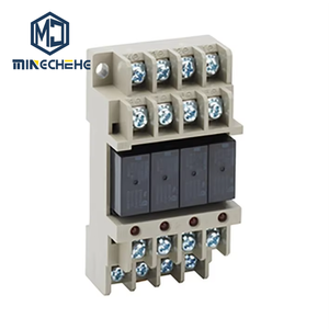โมดูลรีเลย์สัญญาณ G6B-2214P-US DC24V G6B-1114P-US 2 ฟอร์ม C 1 ฟอร์ม A คอนแทคสำหรับระบบอัตโนมัติ - Product Image 1