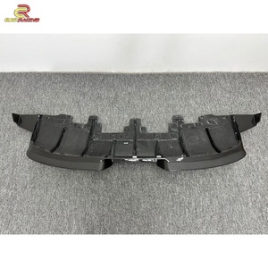 PT Style Dry Glossy Carbon Fiber Rear <b>Diffuser</b> <b>for</b> Lambo Huracan EVO Rear Wing <b>Car</b> Bumper Body Kits Accessories Parts - Product Image 5