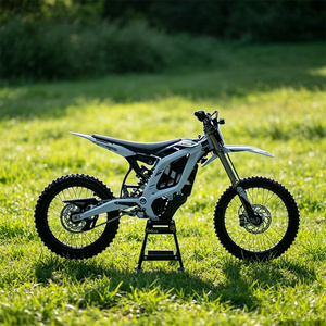 Surron Light 2, Potente Motor Central de 24 Kw, Motocicleta Todoterreno de Alta Velocidad de 90 Km/H, Potencia y Rendimiento, Motor Central de 24 Kw - Product Image 4